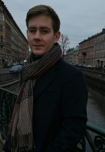 Моя фотография - Михаил, 33 из Москва (@mihail150647)