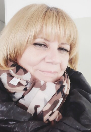 My photo - Irina, 63 from Kaliningrad (@irina327670)