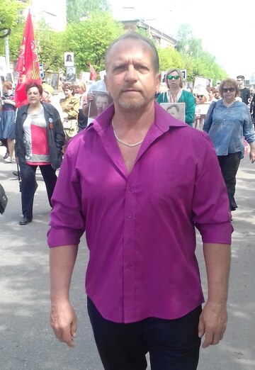 Моя фотография - Сергей, 61 из Серпухов (@sergey840732)
