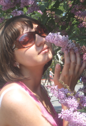 Моя фотография - Анастасия, 31 из Южно-Сахалинск (@anastasiya5894)