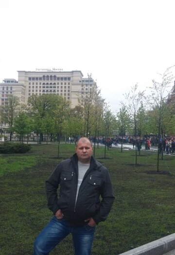 Моя фотография - Владимир, 50 из Москва (@vladimir234372)