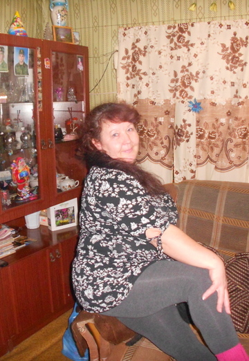 Моя фотография - НИНЕЛЬ****, 56 из Артемовский (@nina2250)