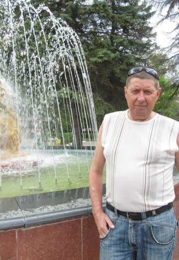 Моя фотография - Игорь, 62 из Белгород (@igor233263)