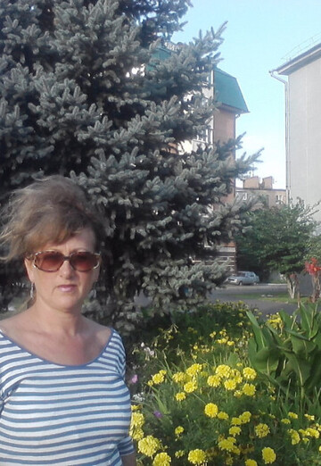 My photo - Irina, 63 from Poltava (@irina246285)