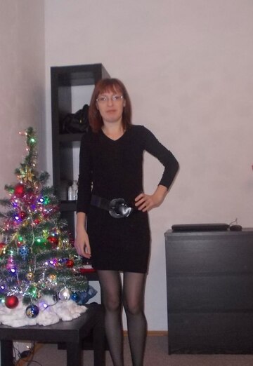 Моя фотография - Юлия, 41 из Санкт-Петербург (@uliya201924)