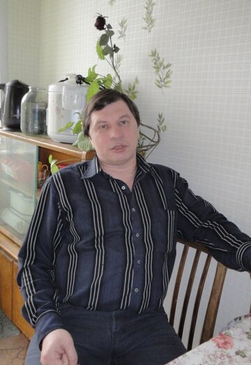 My photo - Vladimir, 57 from Krasnoyarsk (@vladimir160410)