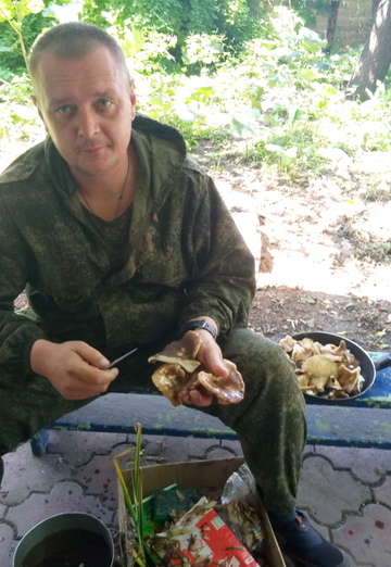 My photo - Vitaliy, 45 from Donetsk (@vitaliy136916)