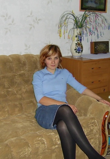 My photo - Irina, 39 from Yalutorovsk (@irina152554)
