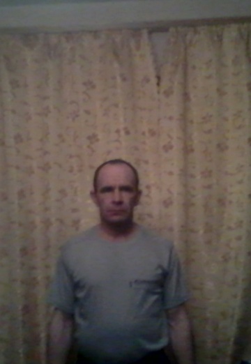 Моя фотография - Михайло, 55 из Христиновка (@mihaylo238)