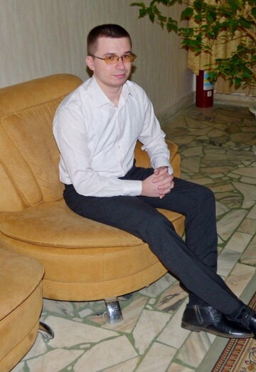 My photo - Denis, 34 from Penza (@denis64568)