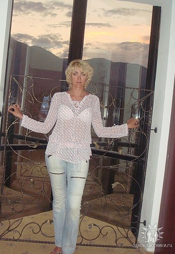 My photo - Olesya, 52 from Balashikha (@alesya127)