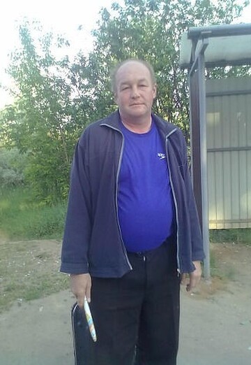 Моя фотография - Николай, 58 из Ульяновск (@nikolay201896)
