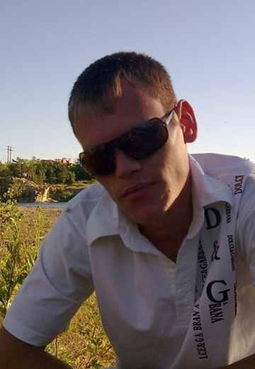 Моя фотография - Алексей, 40 из Бузулук (@aleksey246529)