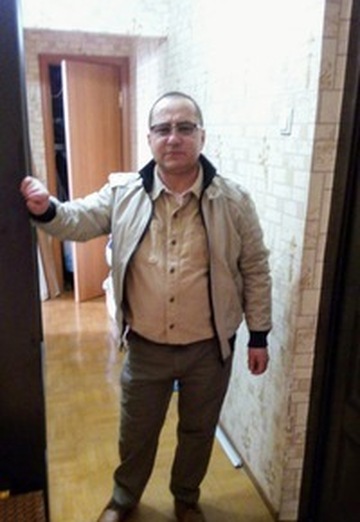Моя фотография - Владимир, 54 из Астана (@vladimir211284)