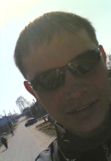 My photo - aleksey, 40 from Taldom (@aleksey49686)