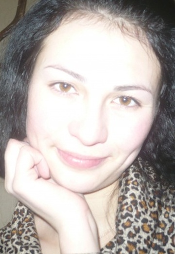 Моя фотография - Маринчик, 34 из Баргузин (@krasotylka)
