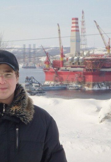 Моя фотография - Константин, 28 из Мурманск (@konstantin57914)