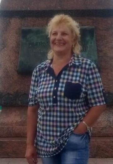 My photo - Roza, 57 from Kolomna (@roza9837)