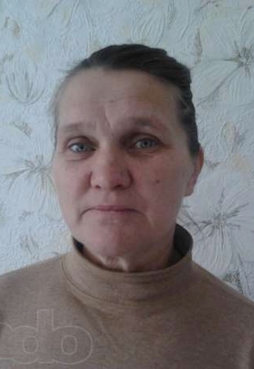 Моя фотография - Тамара, 67 из Новая Каховка (@tamara3720)