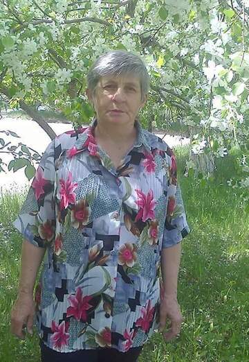 Моя фотография - Татьяна, 65 из Степногорск (@tatyana291521)