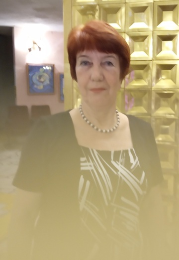 My photo - Galina, 67 from Volzhskiy (@galina86618)