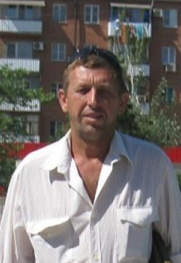 My photo - Mihail, 56 from Astrakhan (@30ymka)