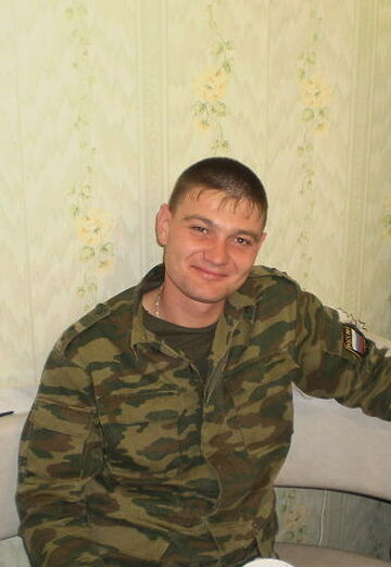 Моя фотография - Андрей, 39 из Хабаровск (@andrey354163)