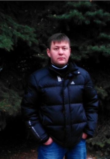 Моя фотография - владимир новиков, 44 из Унеча (@vladimirnovikov7)