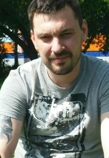 Моя фотография - павел, 37 из Москва (@pavel131874)