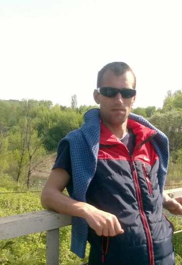Моя фотография - Виталя, 39 из Вознесенск (@vitalya11996)