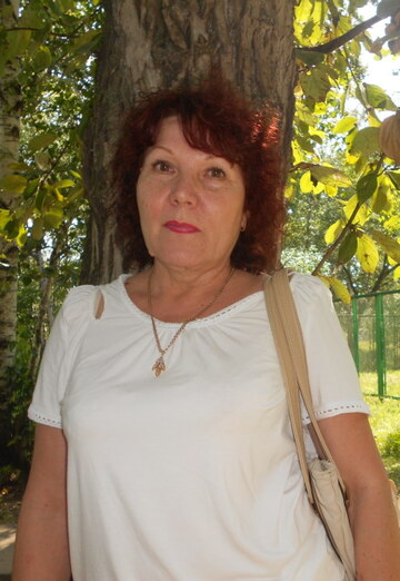 Моя фотография - Галина, 64 из Комсомольск-на-Амуре (@galina48253)