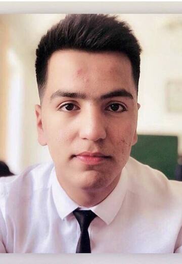 Моя фотография - Fariddun, 25 из Ташкент (@fariddun93)