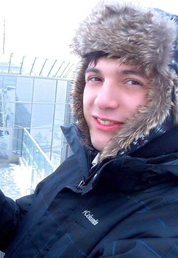 My photo - Lucas, 33 from Minsk (@lucas273)