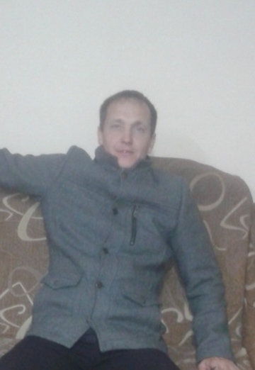 Моя фотография - Михаил, 33 из Гродно (@mihail200494)