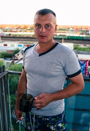 Моя фотография - Константин, 31 из Татарск (@konstantin93816)