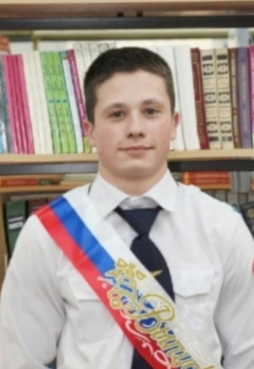 Моя фотография - Артём, 19 из Комсомольск-на-Амуре (@artem244823)