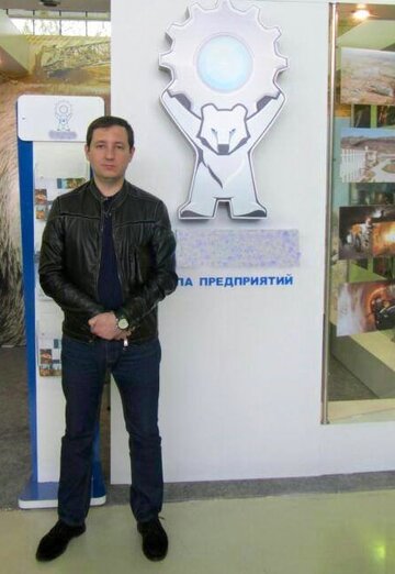Моя фотография - Gunner, 40 из Ташкент (@gunner43)