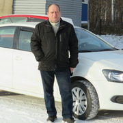 Сергей КОВАЛЕВ, 64, Мариинск