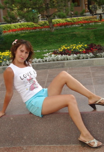 My photo - Nelya, 38 from Tomsk (@nelya153)