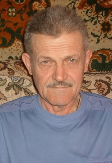 My photo - viktor, 67 from Samara (@viktor35457)