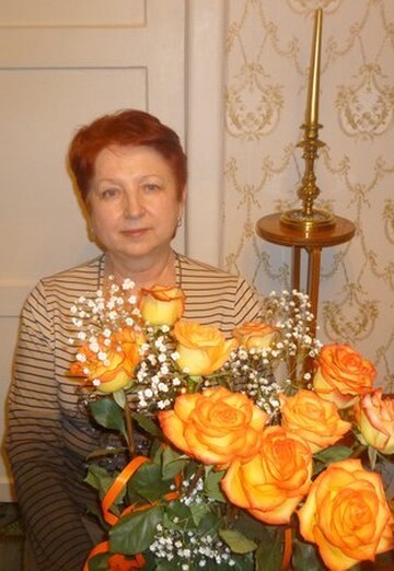 My photo - svetlana, 72 from Ivanovo (@svetlana45083)