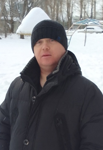 My photo - Sergey, 43 from Yekaterinburg (@sergey1103676)
