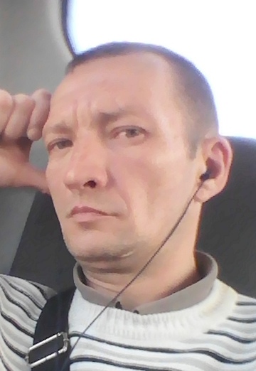 Моя фотография - сергей, 43 из Саратов (@sergey492789)