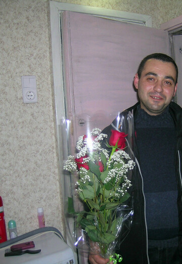 My photo - yemil, 46 from Chudovo (@emil3908)