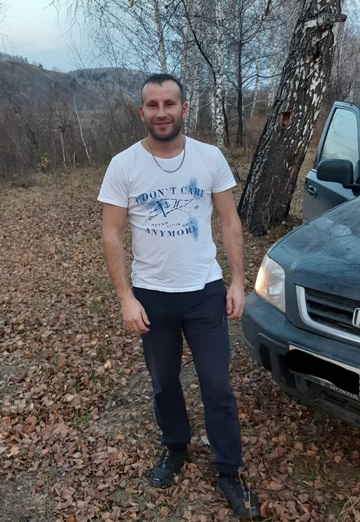 Моя фотография - Владимир, 37 из Юрга (@vladimir366814)