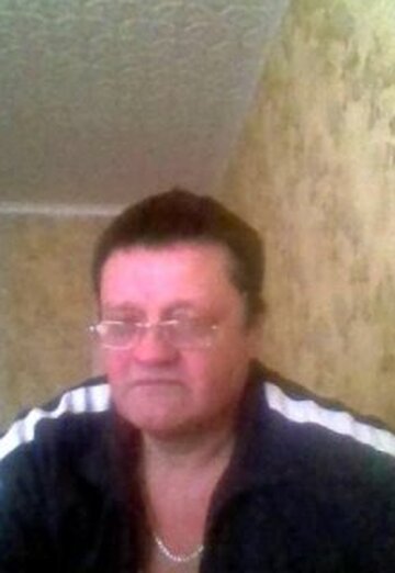 My photo - sergey, 64 from Pruzhany (@sergey509990)