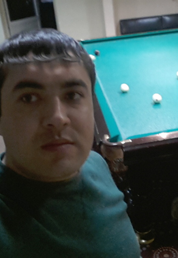 Моя фотография - Абдумалик Джумаев, 35 из Екатеринбург (@abdumalikdjumaev)
