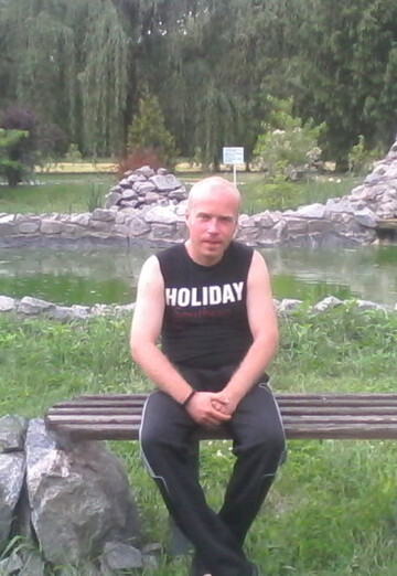 Моя фотография - Геннадий, 40 из Ромны (@gennadiy18651)