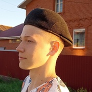 Егор, 18, Миасс