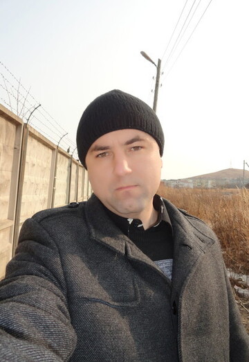 Моя фотография - Алексей, 42 из Славянка (@aleksey12552)